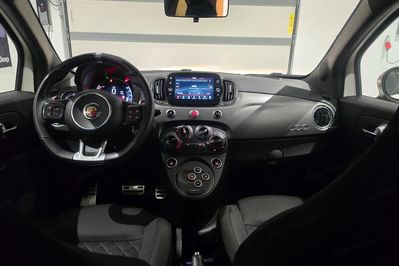 Abarth 500 F595 T-Jet 16v MTA