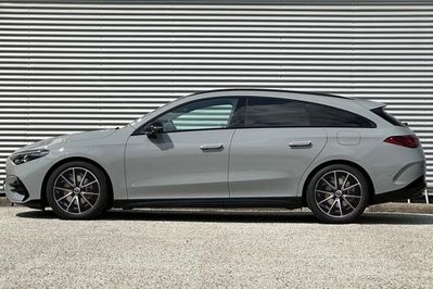 Mercedes CLA 200 Shooting Brake AMG Line