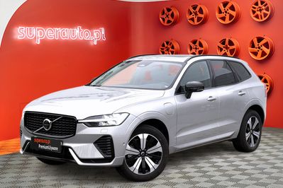 Volvo XC60 T6 Plug-In Hybrid AWD Plus Dark aut