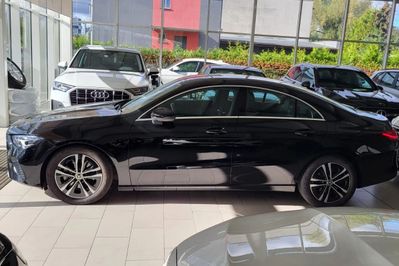 Mercedes CLA 200  Progressive