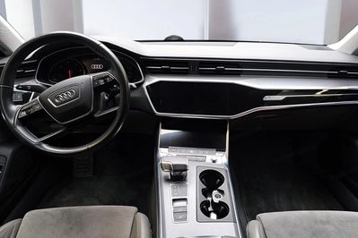 Audi A7 50 TDI mHEV quattro Tiptronic