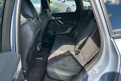 BMW X1 sDrive18d M Sport aut