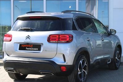 Citroen C5 Aircross 2.0 BlueHDi Shine