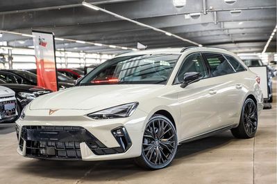 Cupra Leon 1.5 eTSI mHEV DSG
