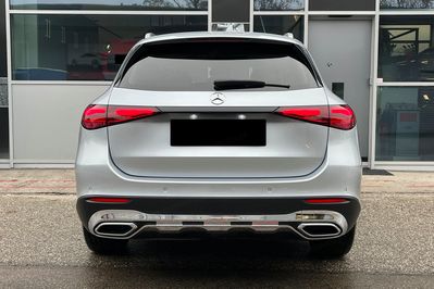 Mercedes GLC 220 d 4-Matic Avantgarde