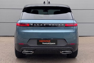 Land Rover Range Rover Sport P440e Dynamic SE