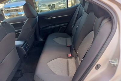 Toyota Camry 2.5 Hybrid Comfort Cvt