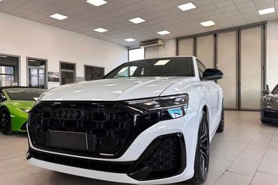 Audi Q8 50 TDI quattro