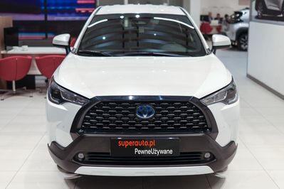 Toyota Corolla Cross 1.8 Hybrid Comfort
