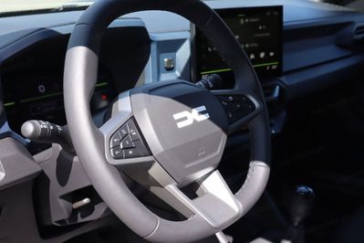 Dacia Bigster Expression mHEV  1.2 TCe