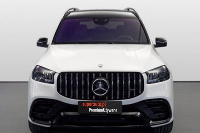 Mercedes GLS 63 AMG 4MATIC+