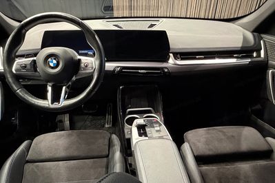BMW X1 SDRIVE18I m Sport