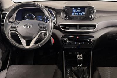 Hyundai Tucson 1.6 GDi 2WD
