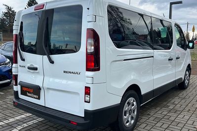 Renault Trafic 2.0 L2 Equilibre
