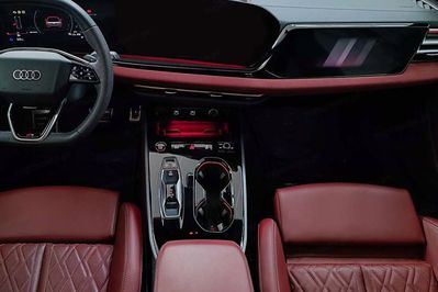 Audi A5 S5 TFSI Avant