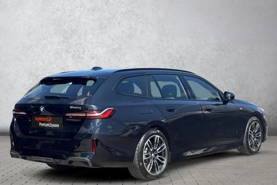 BMW Seria 5 520d mHEV aut