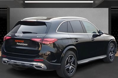 Mercedes GLC 200 d mHEV 4-Matic AMG Line