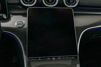 Mercedes Klasa C 220 d 4-Matic AMG