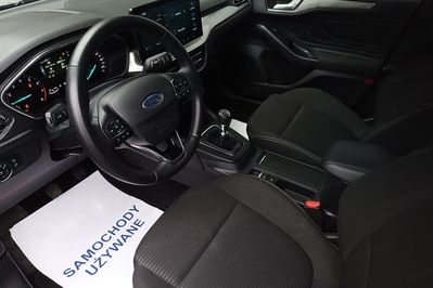 Ford Focus 1.0 Ecoboost Titanium
