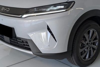BYD ATTO 2 DM-i Boost