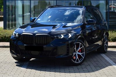 BMW X5 xDrive40d M Sport