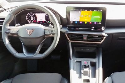 Cupra Formentor 2.0 TSI 4Drive DSG