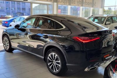 Mercedes GLC Coupe 200 mHEV 4-Matic Avantgarde