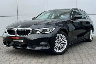 BMW Seria 3 Touring 318d