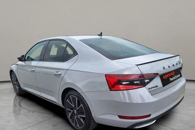 Skoda Superb 1.5 TSI Sportline DSG
