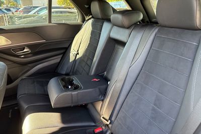 Mercedes GLE 300 d 4-Matic