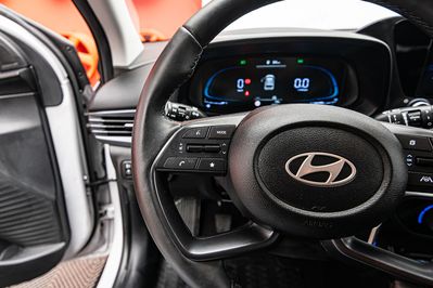 Hyundai Bayon 1.0 T-GDI Modern
