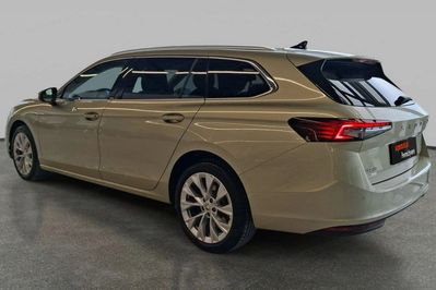Skoda Superb 2.0 TDI SCR Selection DSG