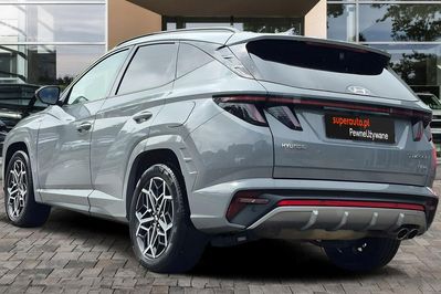 Hyundai Tucson T-GDT 2WD N Line