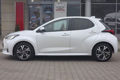 Toyota Yaris Hybrid 1.5 Style