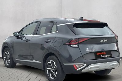 Kia Sportage CRDI mHEV L 4WD DCT
