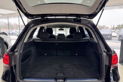 Mercedes GLC 200 d 4MATIC