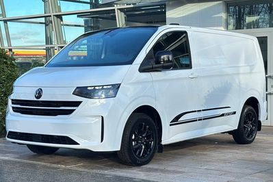 Volkswagen Transporter TDI L1H1 Edition