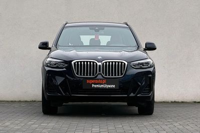 BMW X3 xDrive20d M Sport