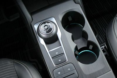 Ford Kuga 2.5 Hybrid Titanium X