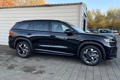 Skoda Kodiaq Sportline 2.0 TSI DSG 4x4 7os.