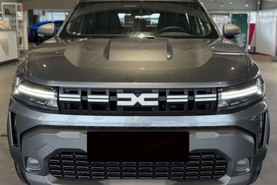 Dacia Duster Expression 1.2 Eco-G LPG