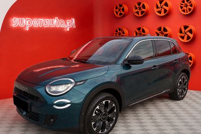 Fiat 600 La Prima 1.2 Hybrid