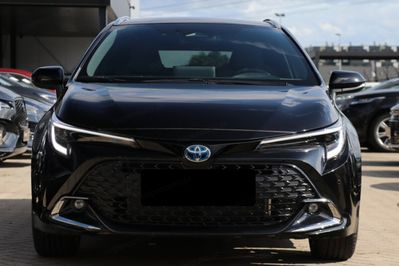 Toyota Corolla Style 1.8 Hybrid