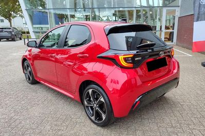 Toyota Yaris Executive 1.5 Hybrid