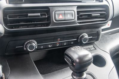 Toyota Proace City Long L2H1 Zabudowa Brygadowa