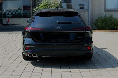 Audi A6 TDI quattro Avant