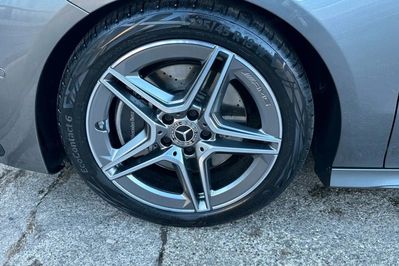 Mercedes CLA 200 AMG Line