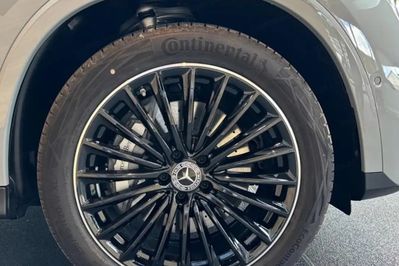 Mercedes GLC Coupe 220 d 4-Matic AMG Line