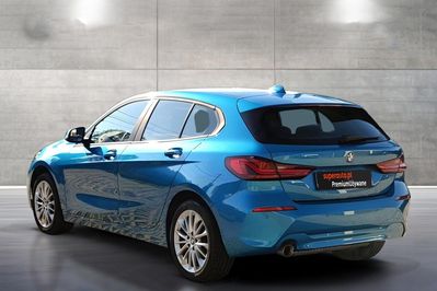 BMW Seria 1 118i Advantage aut