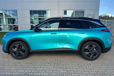 Baic Beijing 5 1.5T DCT